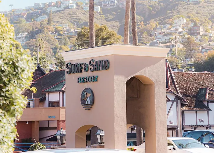 Surf & Sand Resort Laguna Beach