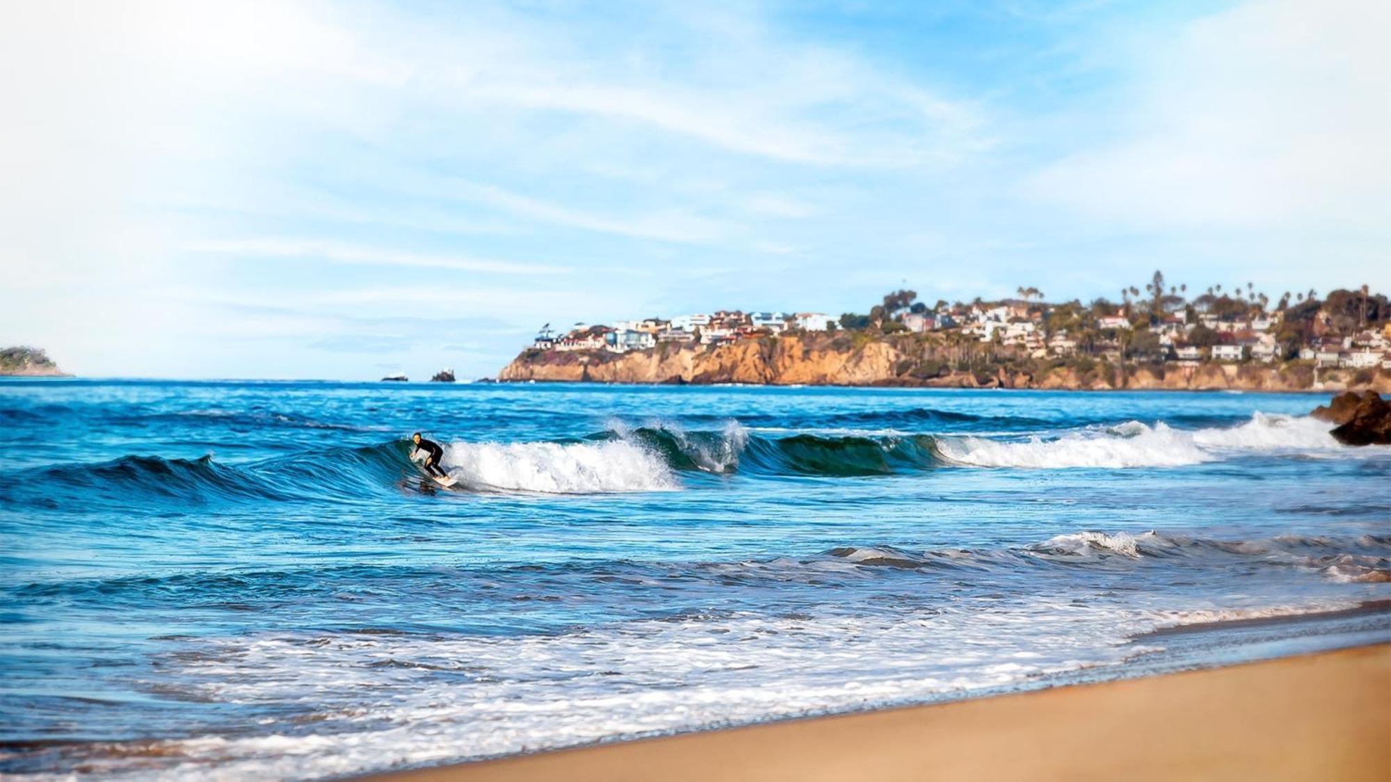 Surf & Laguna Resort