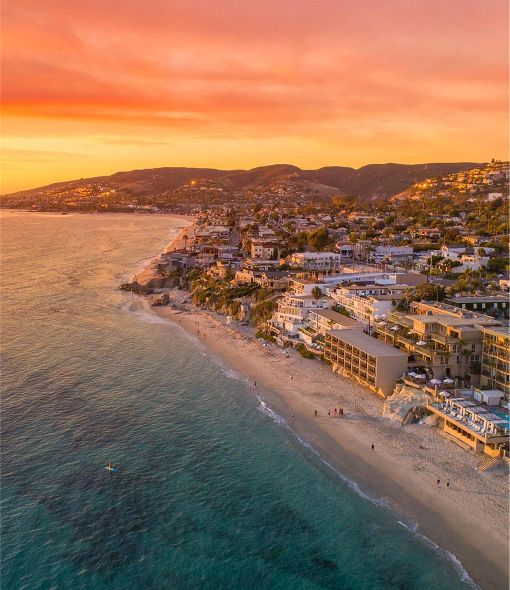 Surf & Laguna Resort Laguna Beach