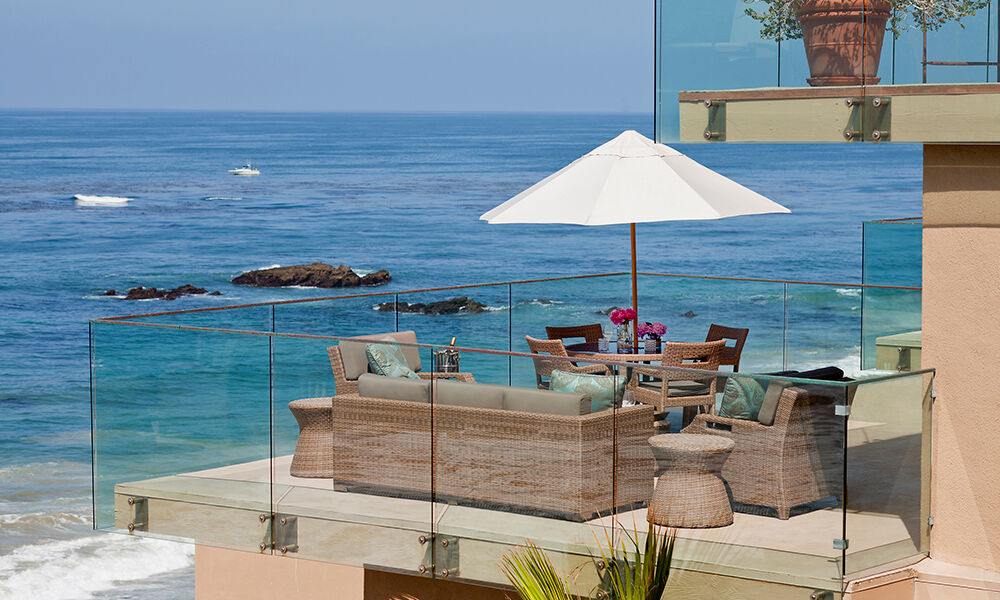 Surf & Laguna Resort Laguna Beach